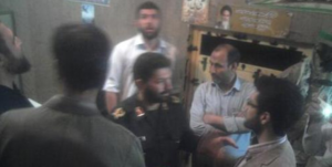 مفاجأة بالصور.. وكالة أنباء إيرانية تكشف المتورطين في اعتداء السفارة السعودية وكالة-إيران-تكشف-المتورطين-في-اقتحام-السفارة-السعودية-1