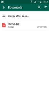 تطبيق واتس اب على نظام أندرويد يضيف مزايا لتنسيق النصوص وتساب2