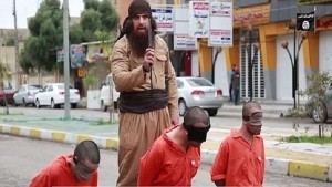 "بلدوزر داعش" يكشر عن أنيابه! (صور) داعش 5
