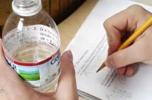 صفحات فيسبوكية متخصصه لتعليم التلاميذ الغش الغش بالامتحان 1