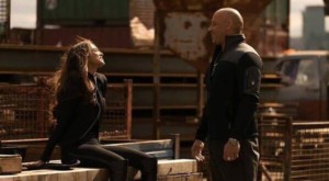 بالصور.. ديبيكا باديكون أخر شقاوة مع فين ديزل في كواليس فيلمهما الهوليوودي المنتظر XXX 3 دبيكا فان ديزيل
