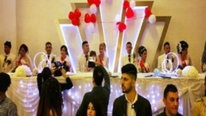 بالصور ... طابور في ألمانيا للزواج من إيزيديات كن في قبضة "داعش" زواج 2