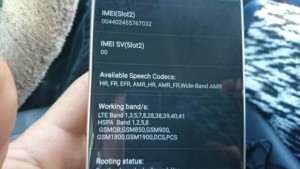 تسريب صور حية لهاتف سوني Xperia C6 سوني 1