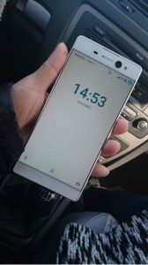 تسريب صور حية لهاتف سوني Xperia C6 سوني 2