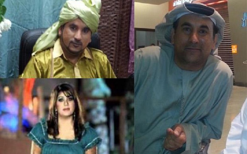 الحكم بإعدام الفنّانة الخليجية التي قتلت زوجها بدور العين - الفنانة الخليجية التي قتلت زوجها