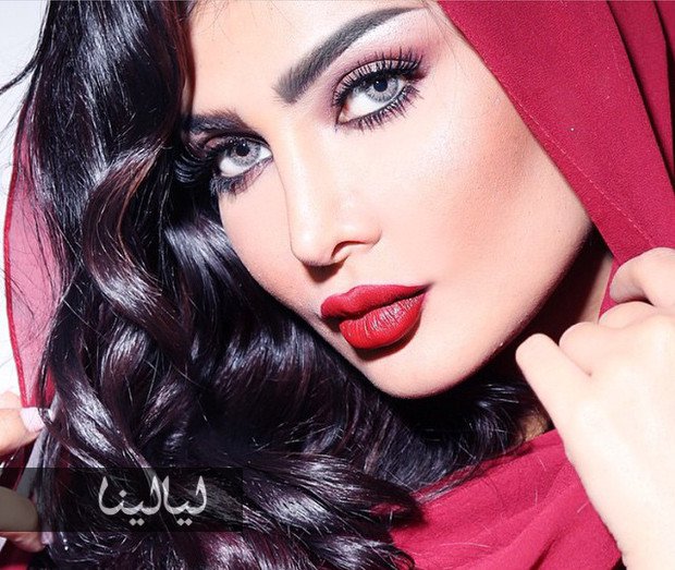 الفنّانة مريم حسين تتهم فتاة سعودية بإرسال صورها عارية لخطيبها مريم حسين