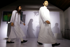 بالصور.. ثوب سعودي مضاد للرصاص ثوب 1