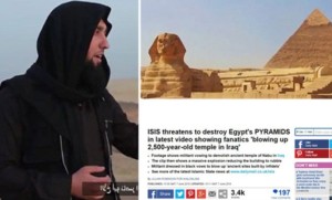 عاجل بالصور: تنظيم داعش الإرهابى يهدد بتفجير أهرامات الجيزة.... "ديلى ميل" Image processed by CodeCarvings Piczard ### FREE Community Edition ### on 2016-06-08 09:18:06Z | http://piczard.com | http://codecarvings.com