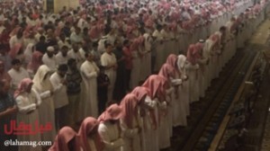 بالصور - كيف دفنت والدة التوأم الداعشي بالسعودية.. وتفاصيل جديدة عن الجريمة صلاة