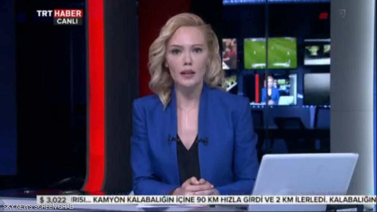 المرأة التي أعلنت نجاح الانقلاب وفشله تركيا