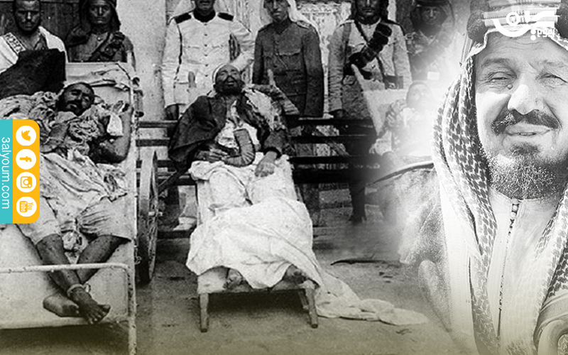 بالصورة ...قصة 3 يمنيين حاولوا اغتيال الملك عبدالعزيز عند الكعبة الملك عبد العزيز