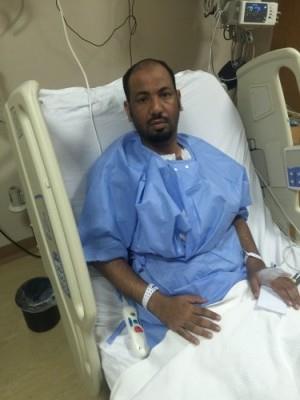رجل أمن مصاب في "تفجير المدينة": هذه خامس عملية إرهابية أنجو منها.. وأحد زملائي نطق الشهادة على يدي 5c457edb-a22b-49ab-aeec-7087e378c7b5