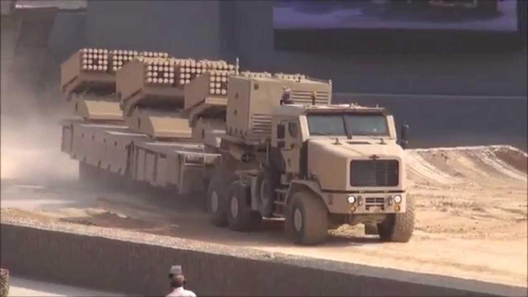 وصول تعزيزات عسكرية ضخمة من بينها راجمات "جهنم" ..لمعركة تحرير صنعاء بمشاركة القوات السودانية راجمات جهنم
