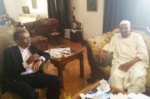 (نداء السودان): الوساطة تراجعت عن رفض مطالب المعارضة حول (خارطة الطريق) المهدي