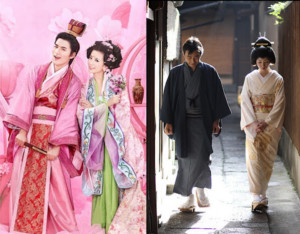 بالصور..كيف تميز بين الكوري والياباني والصيني في الشكل؟ اللبس