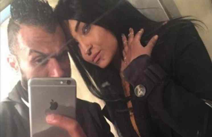 طليقة اللاعب المصري إبراهيم سعيد تطلب تعويض 10 مليون جنيه بعد براءتها من بلاغ الزنا 329