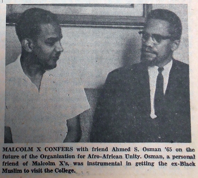 ماذا فعل الداعية الأميركي مالكوم إكس في السودان؟ ماذا فعل الداعية الأميركي مالكوم إكس في السودان؟