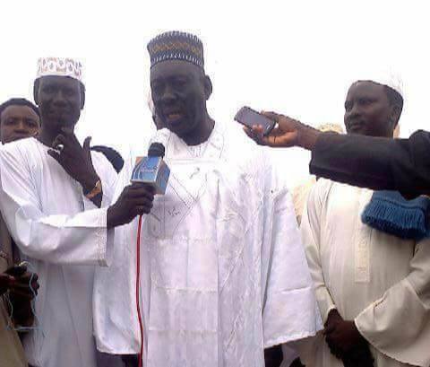 عاجل : وفاة الامين العام للمجلس الاسلامي بجنوب السودان ومستشار سلفاكير 4747474