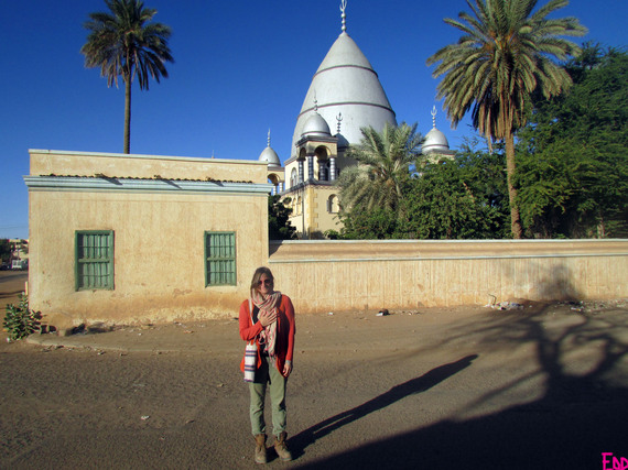 ماذا فعل الداعية الأميركي مالكوم إكس في السودان؟ 5554411