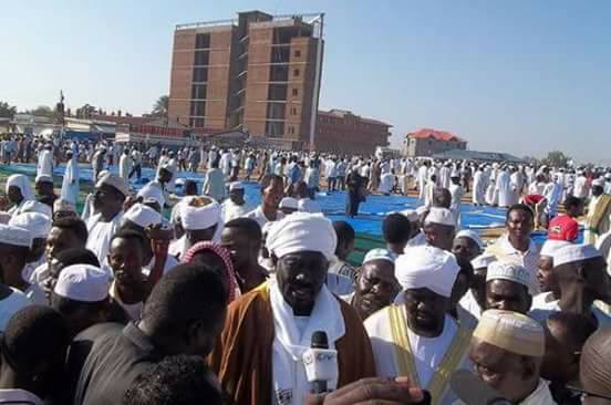 عاجل : وفاة الامين العام للمجلس الاسلامي بجنوب السودان ومستشار سلفاكير 88744