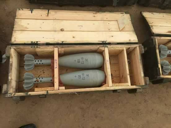 #عاجل: البشير يتهم مصر مباشرة بدعم الهجوم الاخير على دارفور ويعلن مصادرة عدد من المدرعات والاسلحة المصرية 747475