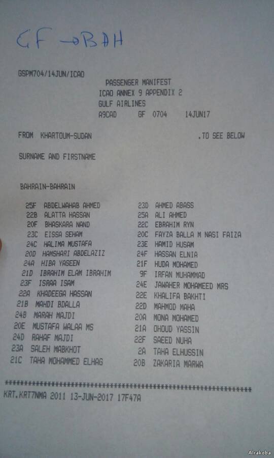 بالصور .. الأمن السوداني يطلق سراح الفريق طه ويسمح له بالسفر الى السعودية عبر البحرين 44432