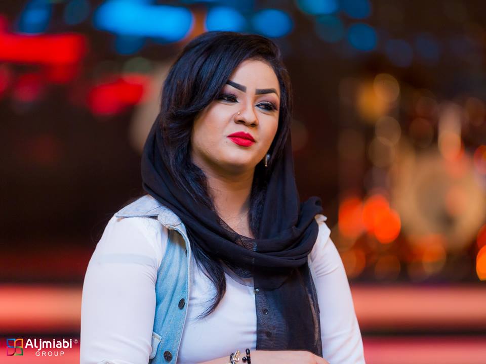 بالصور .. أفراح عصام": أنا (بتمتم) منذ أن كان عمري (5) سنوات 555