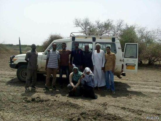 السودان.. تحليل شظايا نيزك أثار هلع المواطنين naizk