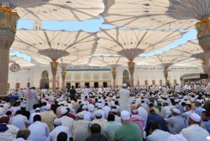 المسجد النبوي 1
